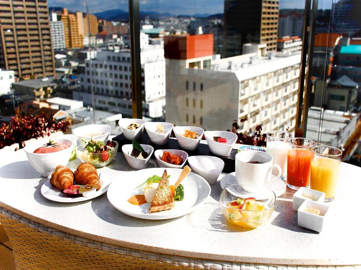 Royal Park Hotel Kurasiki Kültér fotó